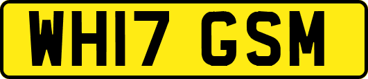 WH17GSM