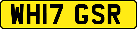 WH17GSR