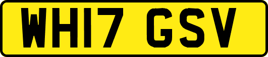 WH17GSV