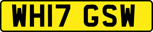 WH17GSW