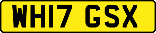 WH17GSX