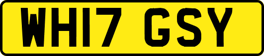 WH17GSY