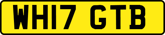 WH17GTB