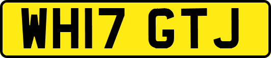 WH17GTJ
