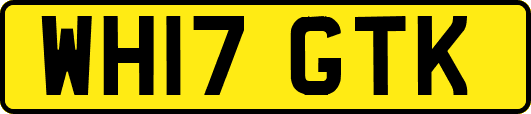 WH17GTK