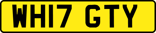 WH17GTY
