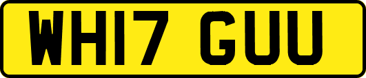 WH17GUU