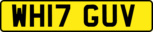 WH17GUV