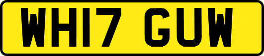 WH17GUW