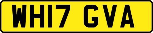 WH17GVA