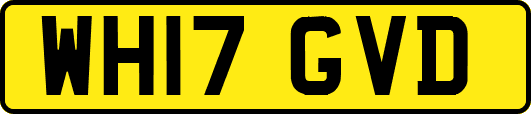 WH17GVD
