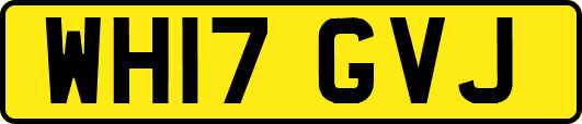 WH17GVJ