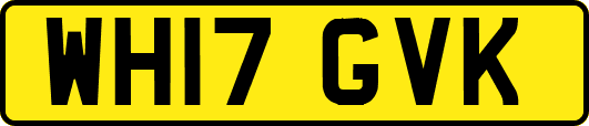 WH17GVK