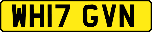 WH17GVN