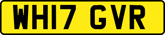 WH17GVR