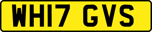 WH17GVS