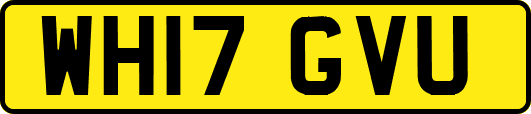 WH17GVU