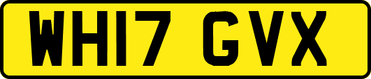 WH17GVX