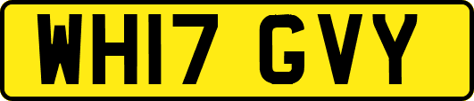 WH17GVY