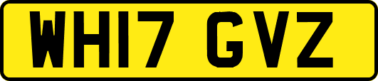 WH17GVZ