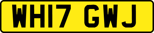 WH17GWJ