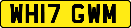 WH17GWM