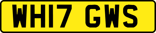 WH17GWS
