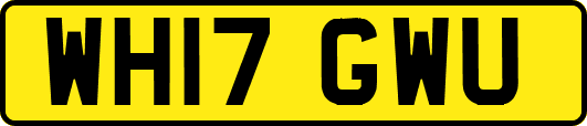 WH17GWU