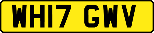 WH17GWV