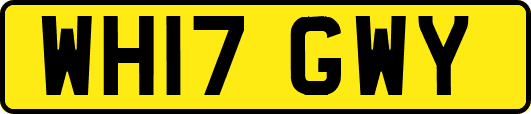 WH17GWY