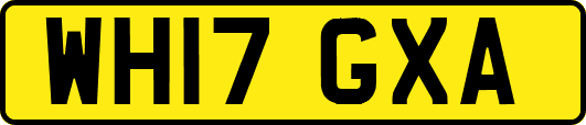 WH17GXA