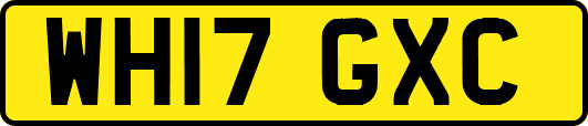 WH17GXC