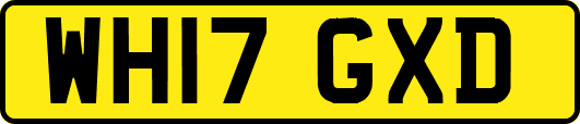 WH17GXD