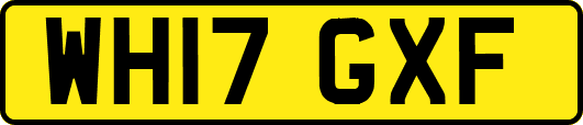 WH17GXF