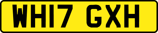 WH17GXH