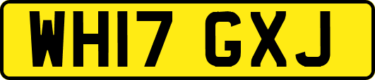 WH17GXJ