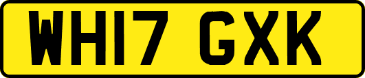 WH17GXK