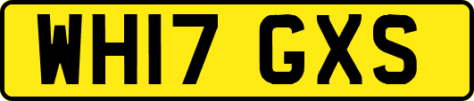 WH17GXS