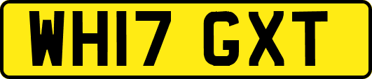 WH17GXT