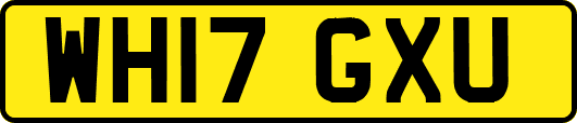 WH17GXU