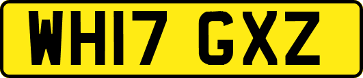 WH17GXZ