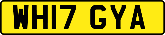 WH17GYA