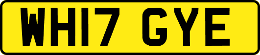 WH17GYE