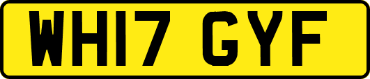 WH17GYF