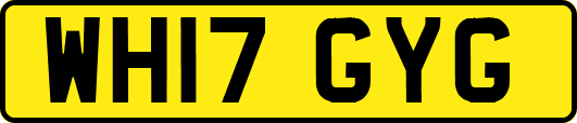 WH17GYG