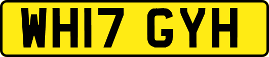 WH17GYH