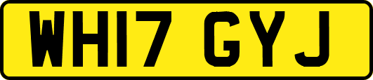 WH17GYJ