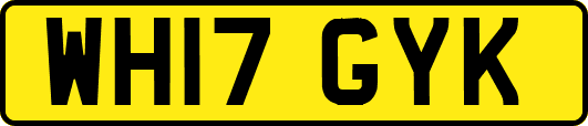 WH17GYK