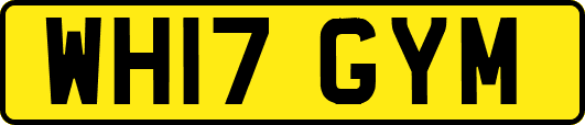 WH17GYM