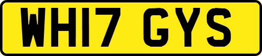 WH17GYS
